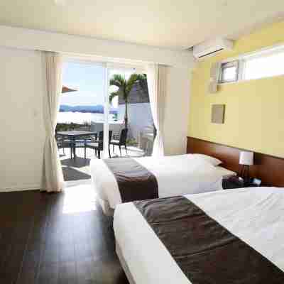 Viaul Ocean Resort Kouri Rooms