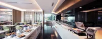 Hilton Garden Inn Puchong - breakfast