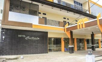 Hotel Callista Lahat