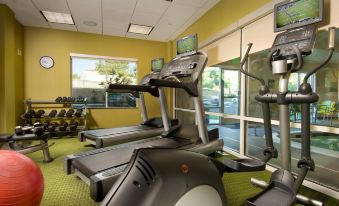 Fairfield Inn & Suites Baltimore BWI Airport