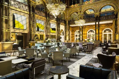 Hilton Paris Opera Các khách sạn ở Paris