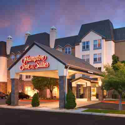 Hampton Inn & Suites Orem Hotel Exterior