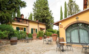 Agriturismo Vecchio Borgo di Inalbi