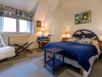 LogisHotels le Relais du Quercy Hotel di Puy-d'Arnac