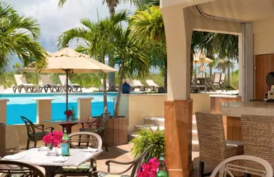 Bungalows at Windsong on the Reef Hotels in The Bight Settlement
