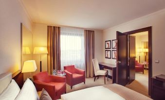 Crowne Plaza Bratislava