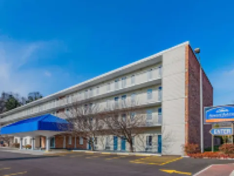 ハワード ジョンソン バイ ウィンダム ストーントン ストーントンのホテル