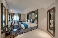 Omega Hotel Dubai Hotel di Al Rifa