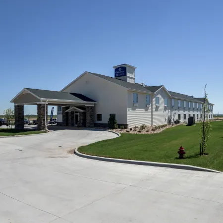 Cobblestone Inn & Suites-Kersey