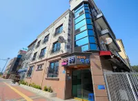 Boryeong Mama Pension Các khách sạn ở 