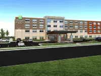 Holiday Inn Express Red Deer North Hotels in Red Deer