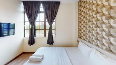 Hotel Alor Gajah Hoteles en Sungei Petai
