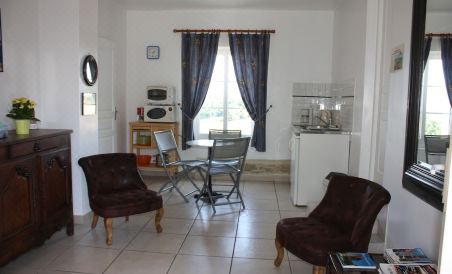 Chambre d'hôtes Aux Logis de Trois Monts - Housity