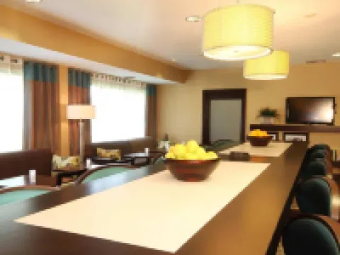 Hampton Inn East Lansing Hotels in East Lansing