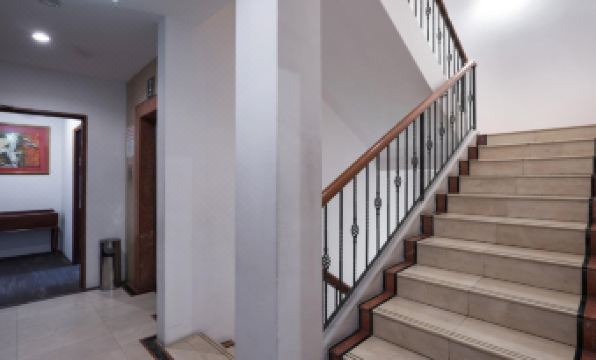 싱가포르 펜타 호텔 싱가포르(Penta Hotel) 3성급 호텔 로비