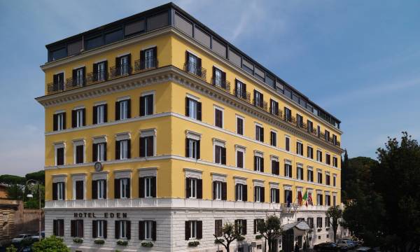 Hotel Eden - Dorchester Collection