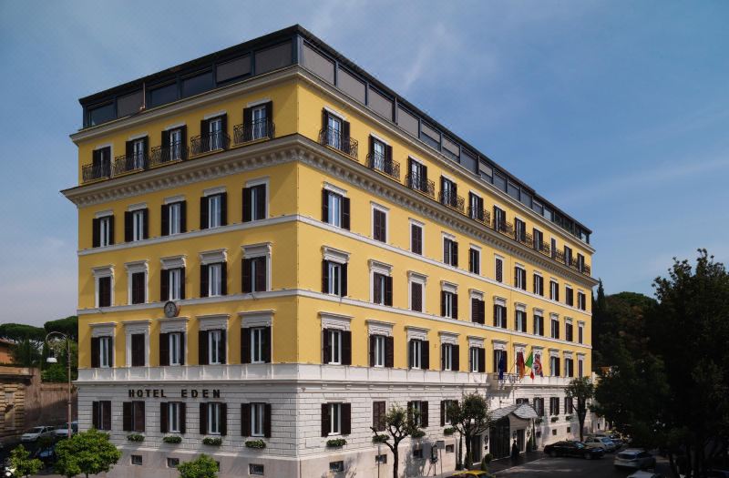 Hotel Eden - Dorchester Collection