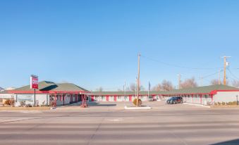 OYO Hotel Liberal, Kansas