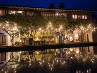Saffron & Blue Hotel a Kosgoda
