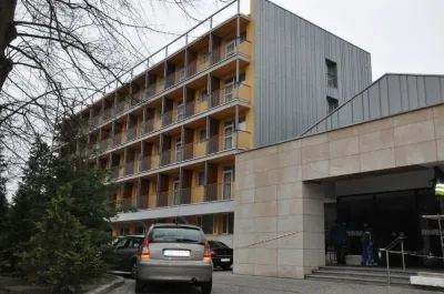 Interferie Chalkozyn w Kołobrzegu Hotels in 