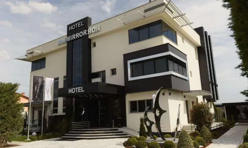 Hotel Mirror Skopje