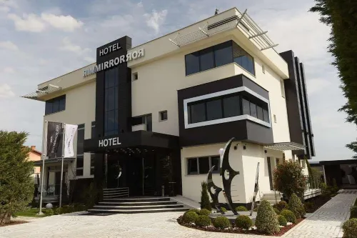Hotel Mirror Skopje Hotels in Petrovec