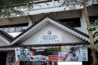 RedDoorz @ Cempaka Putih Jambi Hotel a Jelutung