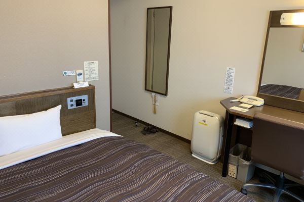 호텔 루트 인 히가시무로란 에키마에(Hotel Route-Inn Higashimuroran Ekimae)_2