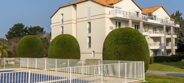 Le Hameau du Golf Hotéis em Pornic