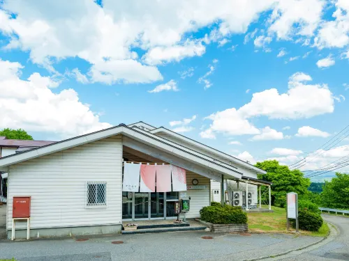 Tsugawa Onsen Kiyokawa High-Land Recreation Center Hotels in Aga