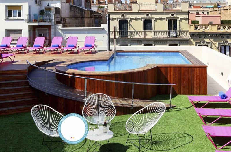 Two Hotel Barcelona by Axel - Adults Only photo 4