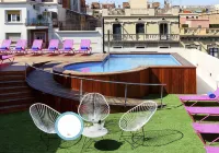 Two Hotel Barcelona by Axel  - Adults Only - romantici