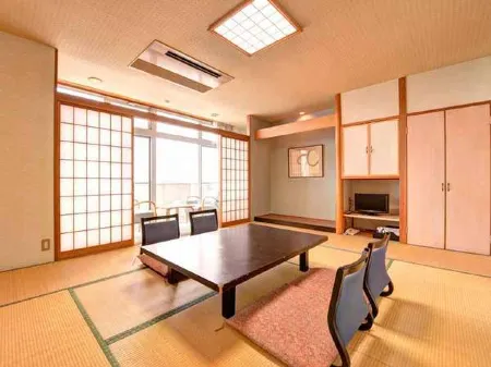 Hotel Yagobei Отели в г. Минамитита