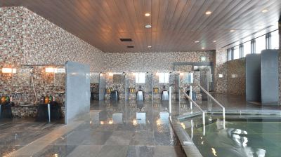 スパ・大浴場 函館国際ホテルの写真