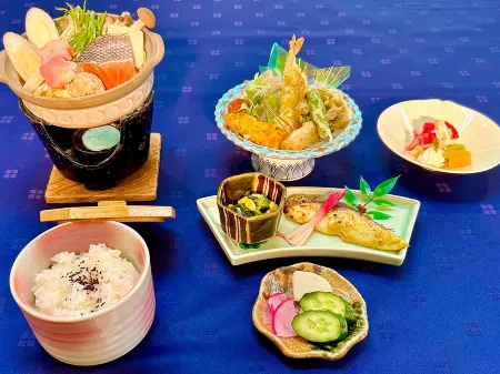 松樹溫泉大田原飯店