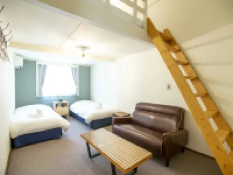 ชิลป์ โรงแรมในฮาคุบะ