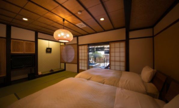 Hanaougi Bettei Iiyama