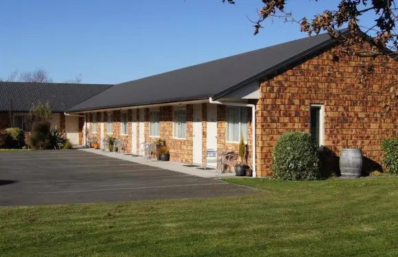 BK霞多麗汽車旅館