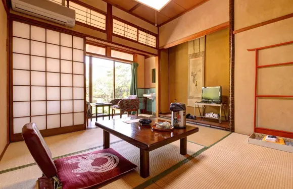 鷺之湯温泉 安來苑