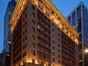 The Wall Street Hotel New York City