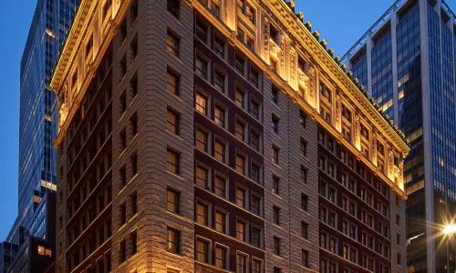 The Wall Street Hotel New York City