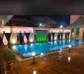 Sai Krishna Resort Garden Hotels in Itarsi