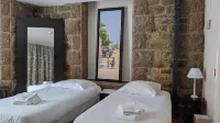 Hotel de l'Europe - balcony