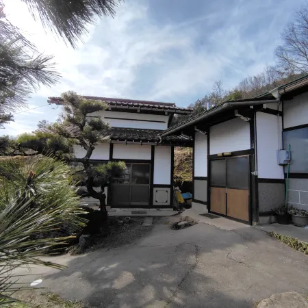 Hida Furukawa Minpaku Vegi Garden Отели в г. Хида