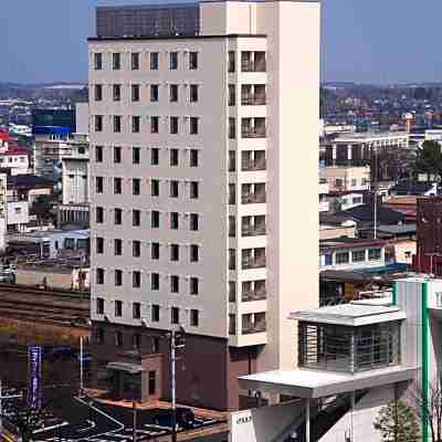 ライフイン勝田駅西 Hotel Exterior