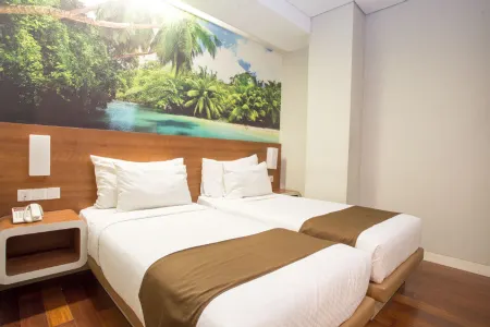 Citihub Hotel @Mayjen