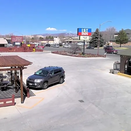 1st Interstate Inn Montrose
