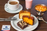 Hotel Valerim Itajaí / Navegantes - breakfast