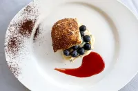 グランド ホテル テトゥーチオ - 朝食