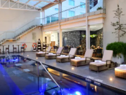 Gran Hotel De Puebla by HNF プエブラのホテル